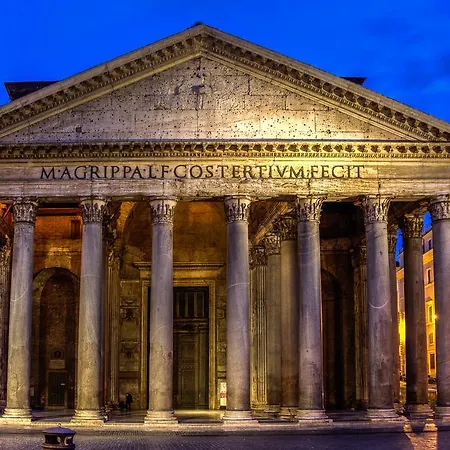 Stunning Pantheon