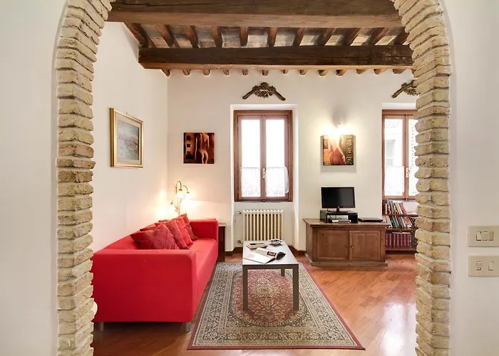 Stunning Pantheon Apartment *