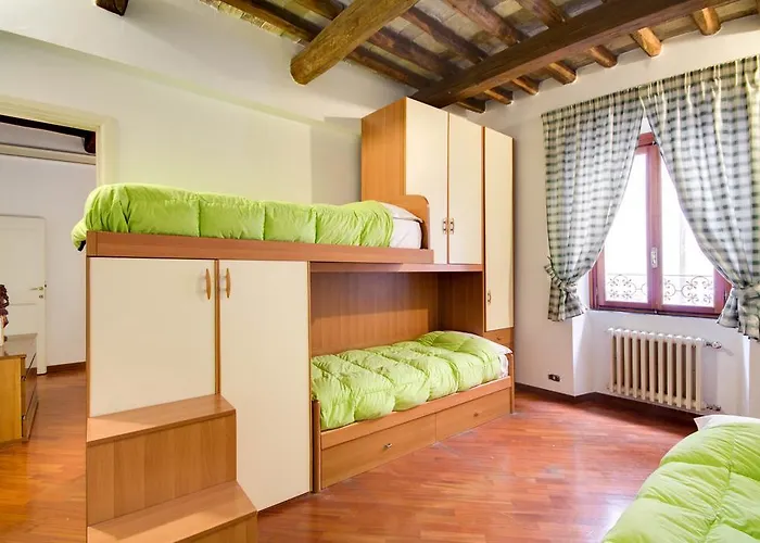 Apartmán Stunning Pantheon Řím